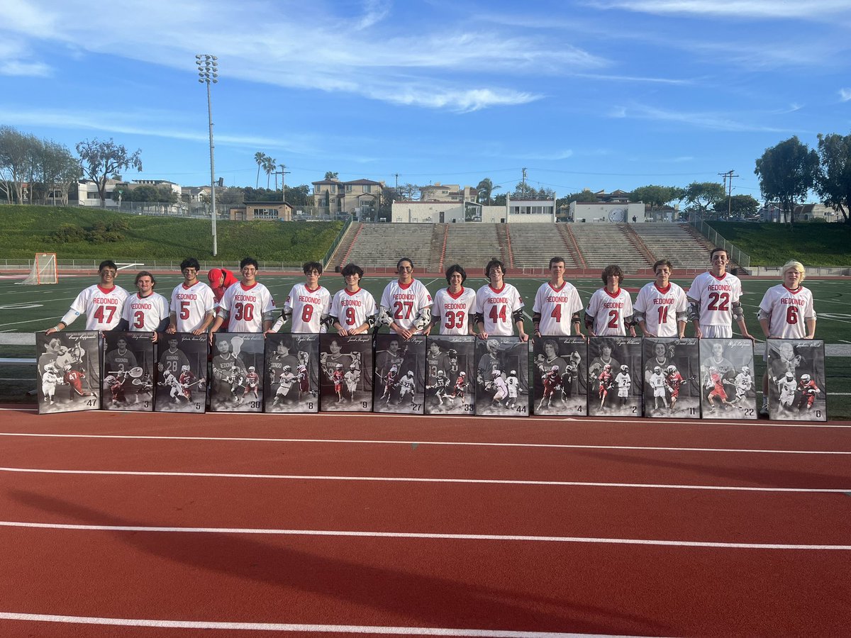 Redondo Athletics tweet media