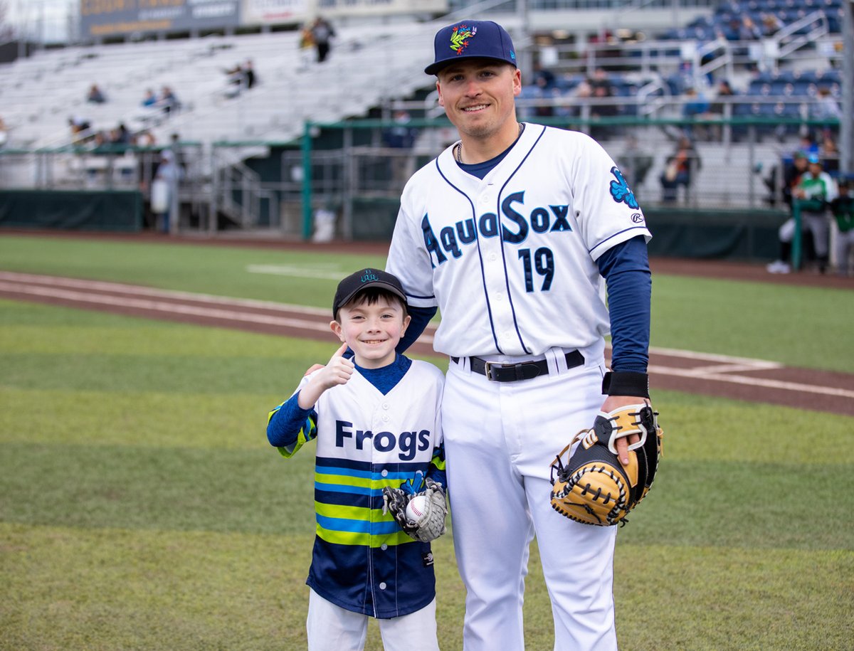 Everett Aquasox On Twitter 2023 Aquasox Home Opener Photos By Sharisommerfeld