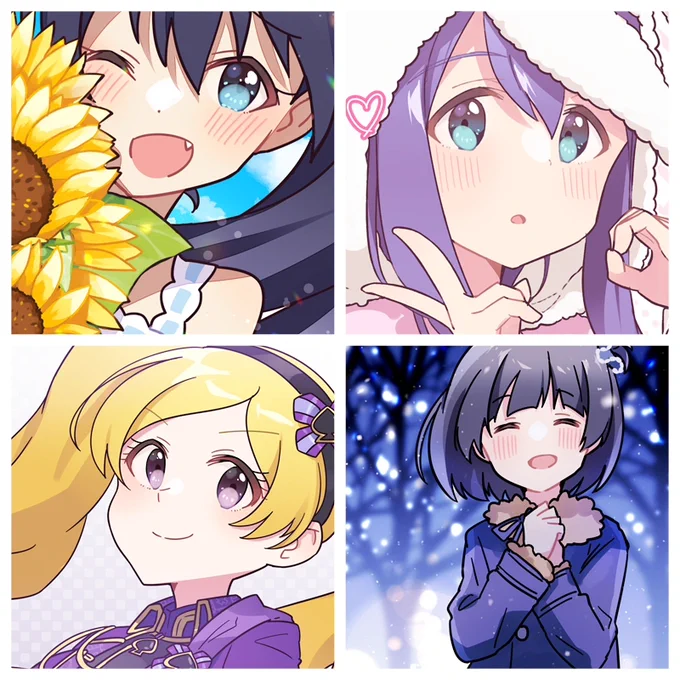 アイマスまとめ #アイドルマスターミリオンライブ! #アイドルマスターミリオンライブ!シアターデイズ #アイドルマスター  