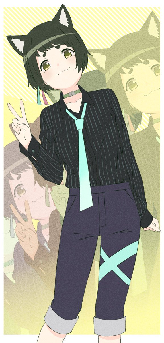 「」|あきてつのイラスト
