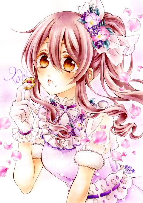 大崎甜花#祝シャニマス5周年 