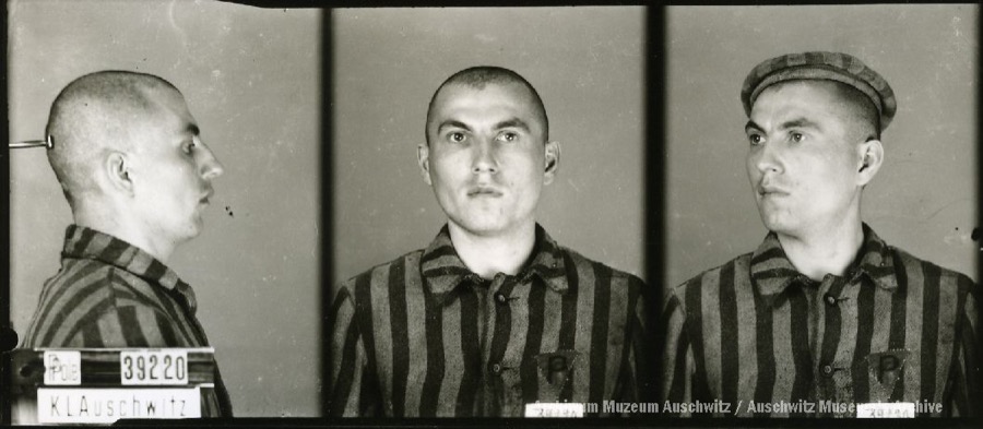 8 April 1912 | A Pole, Jerzy Karwaj, was born in Krakow. A chemist.

In #Auschwitz from 11 June 1942
No. 39920 
Executed by shooting on 31 July 1942.