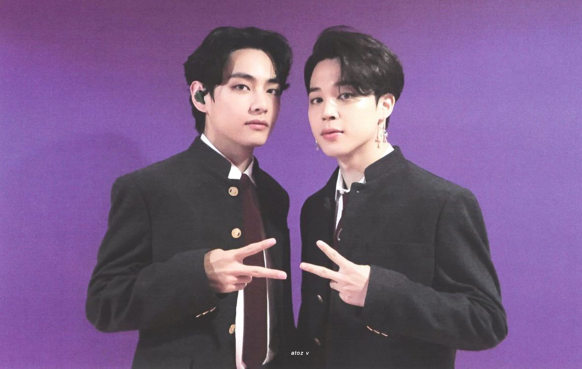 this vmin photo from the only 친구 performance changed the whole trajectory of my life as a vminie.