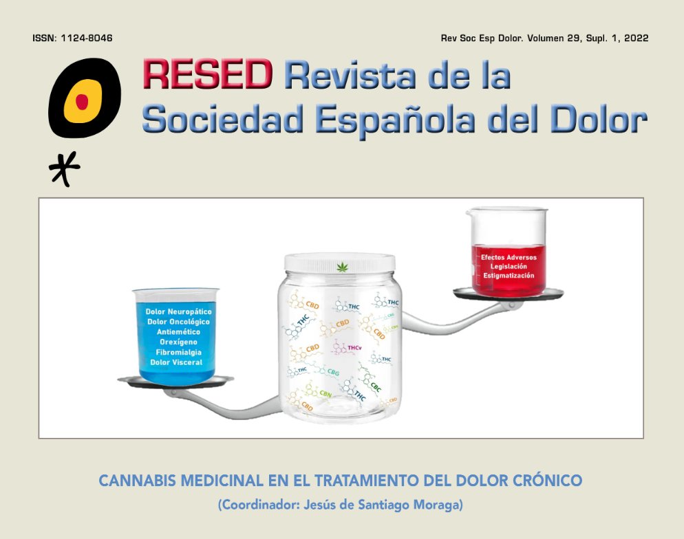 Sociedad Española del Dolor #SEDolor25 (@sedolor) on Twitter photo 🔴Puedes descargar y consultar el especial dedicado a Cannabis Medicinal en el tratamiento del #Dolor de <a href="/RevistaSED/">Revista de la Sociedad Española del Dolor</a> con <a href="/ChusMoraga/">Jesús de Santiago Moraga</a> <a href="/cgoicogar/">Carlos Goicoechea #SEDolor26</a> <a href="/DraMadariaga/">Dra. Maria Madariaga</a> <a href="/vmayoral/">Victor Mayoral Rojals</a> <a href="/herrero_dr/">Manuel Herrero Trujillano</a> <a href="/AncorSerrano/">Ancor Serrano, MD, PhD</a> <a href="/ConchaPhte/">Concha Pérez</a> <a href="/AstrainAnest/">Miguel Astráin</a>
mtr.cool/jlxzvzavoq #CannabisMedicinal 🔴Puedes descargar y consultar el especial dedicado a Cannabis Medicinal en el tratamiento del #Dolor de <a href="/RevistaSED/">Revista de la Sociedad Española del Dolor</a> con <a href="/ChusMoraga/">Jesús de Santiago Moraga</a> <a href="/cgoicogar/">Carlos Goicoechea #SEDolor26</a> <a href="/DraMadariaga/">Dra. Maria Madariaga</a> <a href="/vmayoral/">Victor Mayoral Rojals</a> <a href="/herrero_dr/">Manuel Herrero Trujillano</a> <a href="/AncorSerrano/">Ancor Serrano, MD, PhD</a> <a href="/ConchaPhte/">Concha Pérez</a> <a href="/AstrainAnest/">Miguel Astráin</a>
mtr.cool/jlxzvzavoq #CannabisMedicinal
