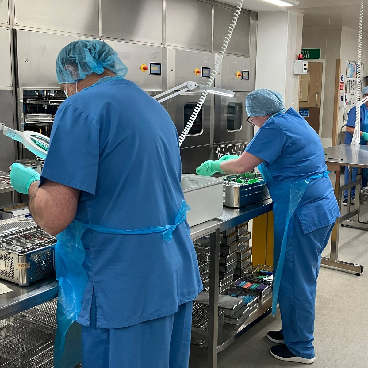 Northern Care Alliance NHS Foundation Trust (NCA) on Twitter "We went