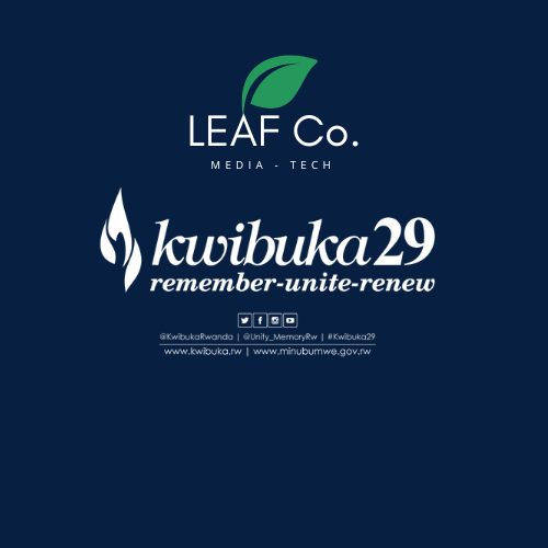 #Kwibuka29 #KwibukaTwiyubaka