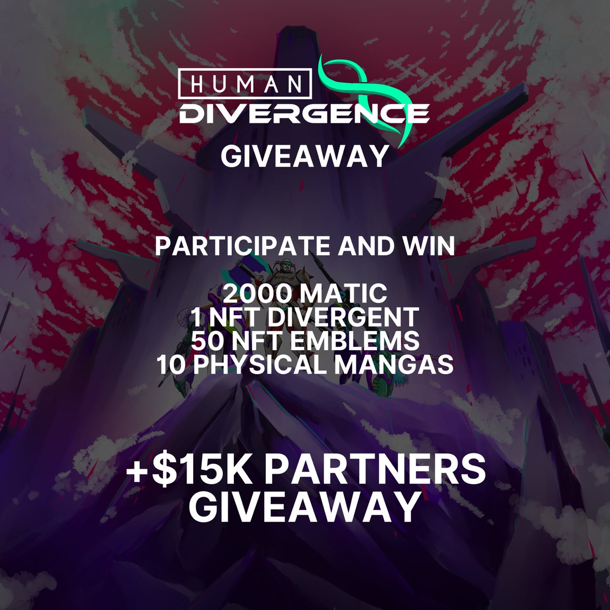 It’s on 🧬🎁

📆 H - 5

#LETSMAKEITINTEROPERABLE