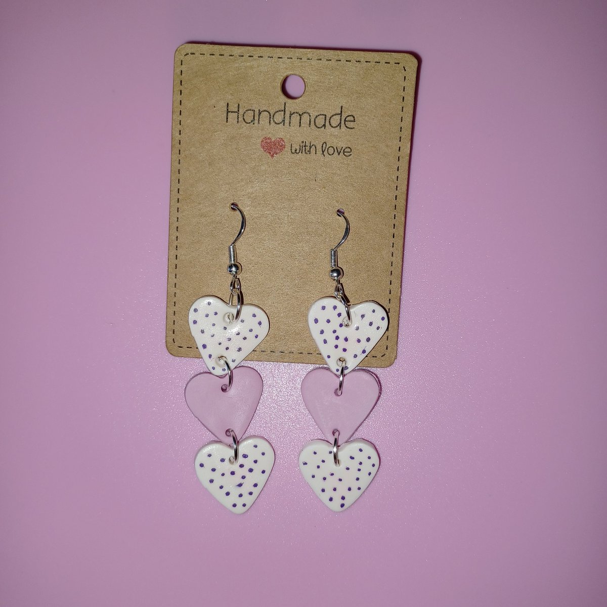 Anabel_Loves's tweet photo. Pendientes hechos a mano de arcilla polimerica #polimeryclay https://t.co/B7ogN4l69D