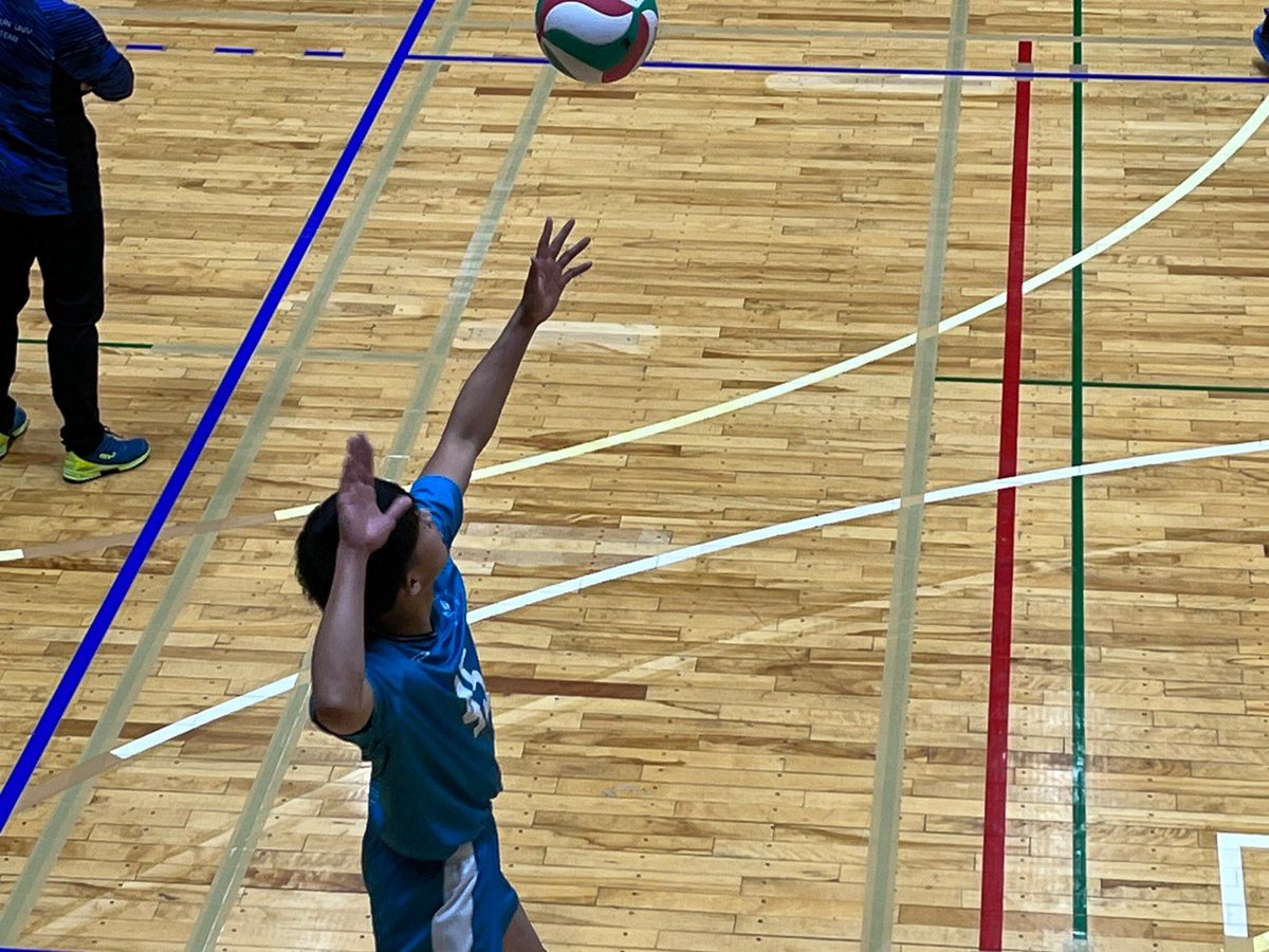 春季リーグ開幕戦
山梨学院大学●1-3○国士舘大学
春季リーグ戦が始まりました。
エース石塚のスパイクが決まり序盤リードするも、自分たちのミスでセットを落としてしまいました。
気持ちを切り替えて残りの試合にのぞみたいと思います。
応援よろしくお願いします！！
