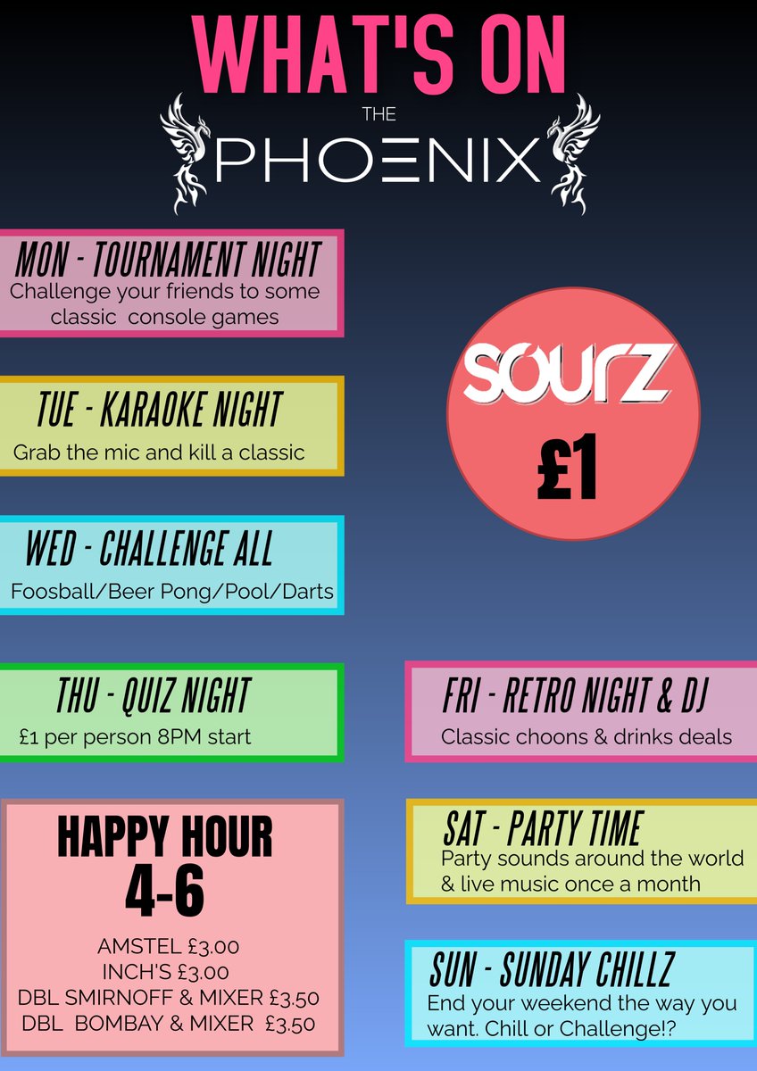 Phoenix Bar HW tweet media