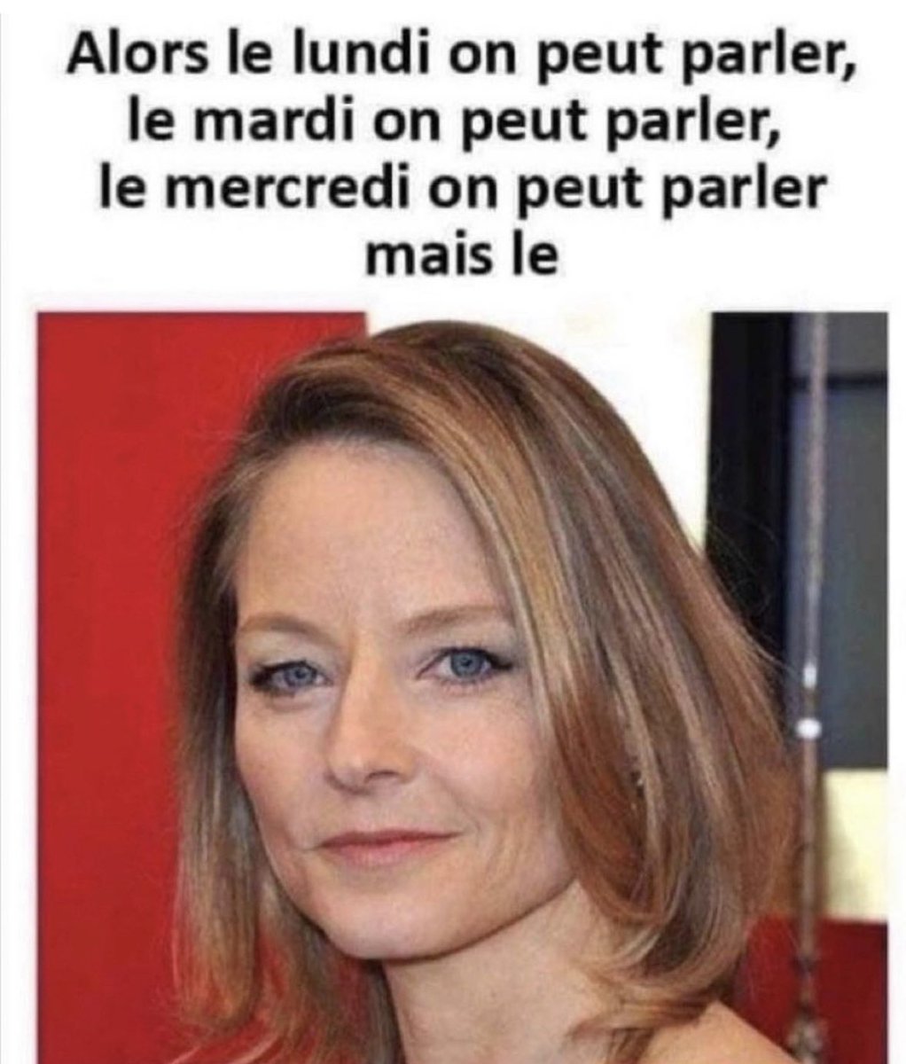 asalmi31's tweet photo. Tfou j’ai ri … 😅 https://t.co/LcEd58yANH