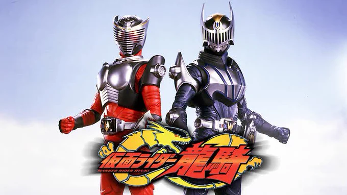 多分もうバレてると思うけど俺ライダー大好きなんだよね()龍騎と555が好みFFさんはどのライダーが好みかな、てかライダー好き? 