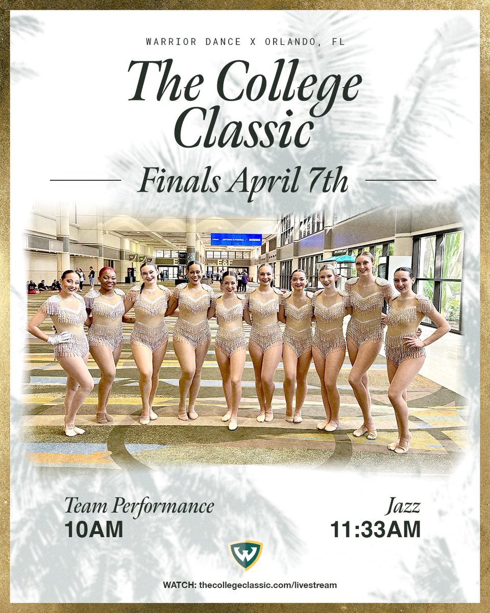 Today is the day!!!!! <a href="/waynestwarriors/">WSU Athletics</a>