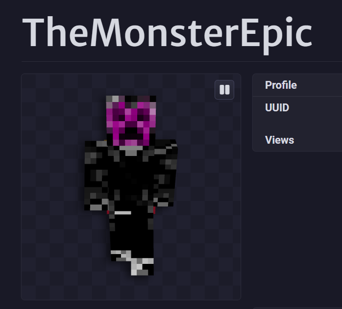 TheMisterEpicYT's tweet photo. The latest addition to TheMisterEpic cinematic universe... https://t.co/o5WR1VkTZ4