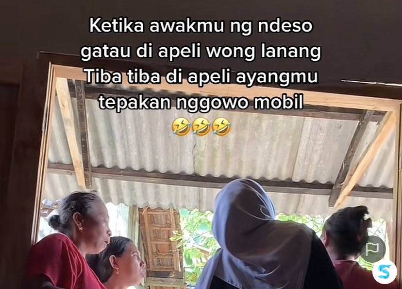 sbyfess's tweet photo. tonggo mu wi ngene sisan ra -rek 🤣 https://t.co/j7GP7SmaHB