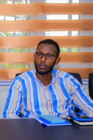 Nuursalal's tweet photo. Capacity Building Seminar..
For The Staff Of The @MoysFGS
Thank you So Much H.E @MoBareMohamud @AbshirAfdinho @IftinSudi @SomaliAthlete @ciyartoyda.
#Dhiga #Cusub #Somalia https://t.co/yAtpDWP9mD