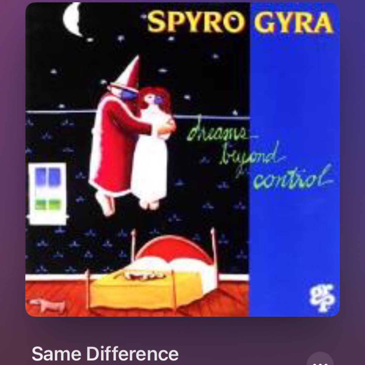 ryunosuke_h's tweet image. #NowPlaying
🎵 Same Difference
by 🎵 Spyro Gyra
from 🎵 Dreams Beyond Control
#SpyroGyra
#SmoothJazz
#JayBeckenstein #JulioFernandez
#1993 #30yearsago #90s #GRP