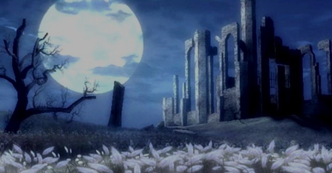 Moonlight Wilderness without a shadow of a doubt.