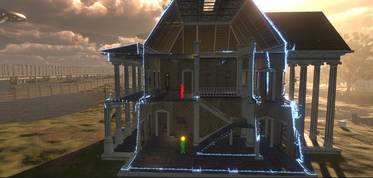 shadercrew's tweet photo. @iamDavidNight Thanks a lot David and everyone have a great #screenshotsaturday from the #shadercrew https://t.co/qmu3QgKXzT