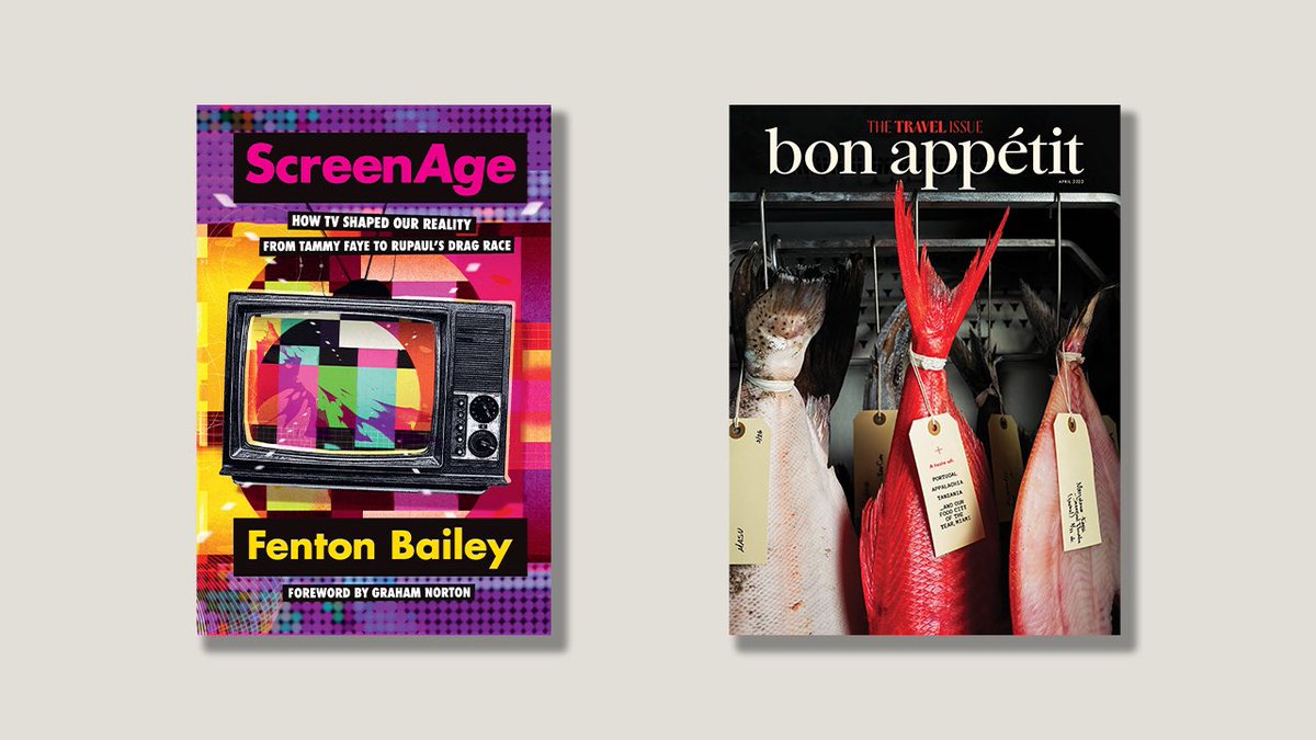 The Stack: monocle.com/radio/shows/th…

Wonderful chatting with <a href="/fbailey/">fenton bailey</a> , co-founder of <a href="/WorldOfWonder/">World of Wonder</a> and producer of all the <a href="/RuPaulsDragRace/">RuPaul's Drag Race</a> on his book ‘ScreenAge’

And great to welcome back Dawn Davis from <a href="/bonappetit/">Bon Appétit</a> on their new travel issue ☺️ plus editor <a href="/missjenchoi/">Jennifer Hope Choi</a>