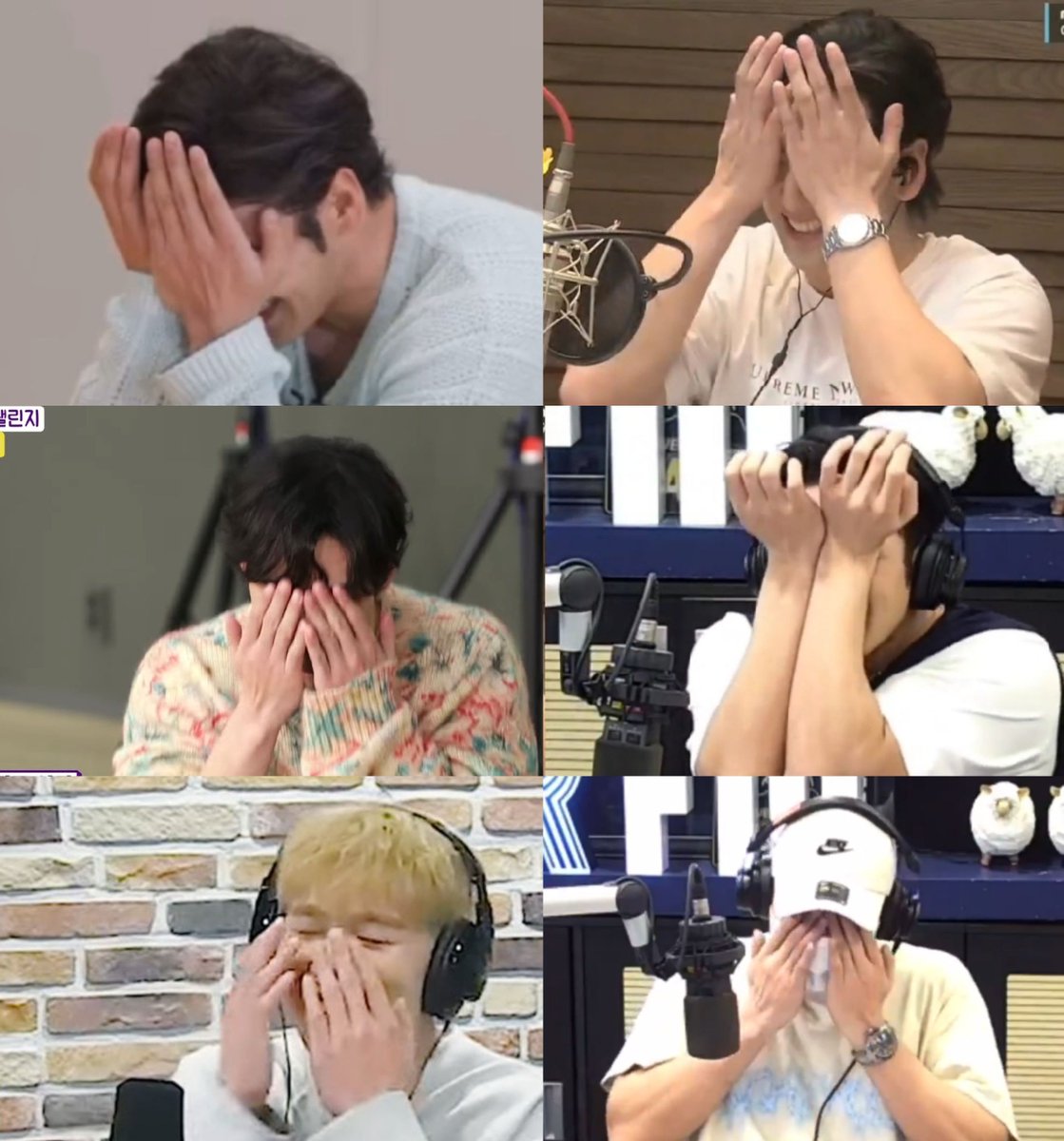 쑥스럽-동🙈
붂흐러-호🙊

#백호 #BAEKHO
#강동호 #KANGDONGHO
@BAEKHO_PLEDIS