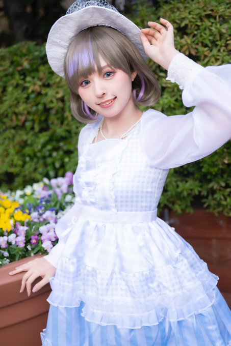 Twitterのコスプレ画像37