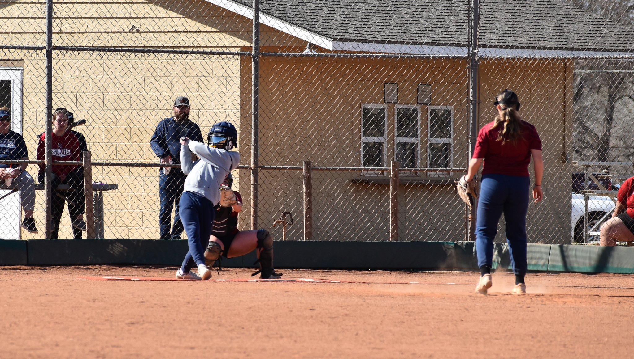 Sterling College Softball on Twitter "RT CoachJackson623 What at a