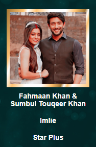 TeamBBCritics's tweet photo. 2 Jodis from #BiggBoss16 have been nominated for Fan Favorite Jodi at The Indian Telly Awards 2023!💞

#SuMaan and #PriyAnkit 

Who are you voting for? Link in Tweet below
#SumbulTouqeerKhan #PriyankaChaharChoudhary #FahmaanKhan #AnkitGupta https://t.co/4ymZC08u64