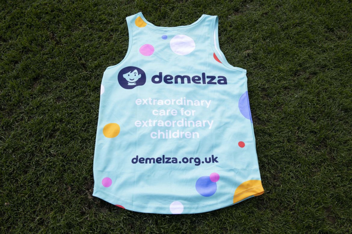 Did I mention I’m running the @LondonMarathon? 😅 Very much enjoying this tapering stage. I’m doing it all for @MillwallFC’s brilliant partner @DemelzaCharity so please do keep your kind and generous donations coming: justgiving.com/fundraising/bi…