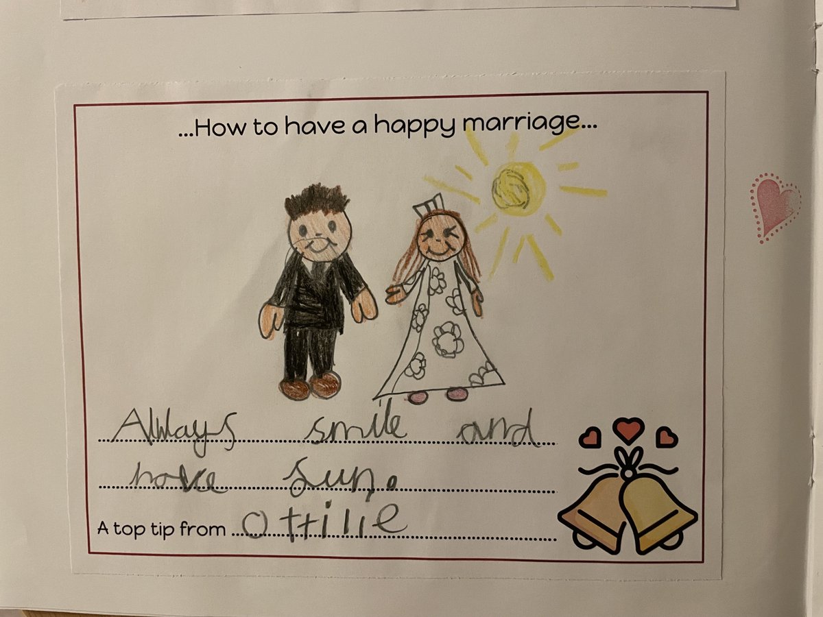 WindleshamTweet's tweet photo. Congratulations to our Pre-Prep Reception teacher Ms Harrison on her marriage. Wishing you all the best for your special day, from everyone at Windlesham House School π π π π°
#Wedding #Marriage #Congratulations #Prepprep #Teacher #WindleshamHouseSchool https://t.co/Xf7tiSHuZ9