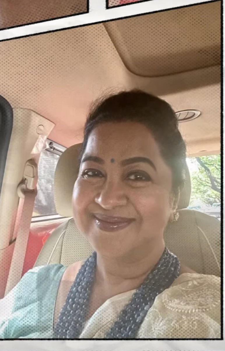 Radikaa Maa Fans Club tweet media