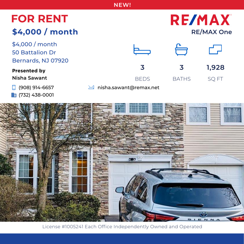 REMAX_ONE's tweet photo. Looking for a spacious townhome for rent? This stunning 3 bedroom, 2.5 bathroom townhome boasts a 1 car garage, hardwood floors on the first...

Click here for details:
https://t.co/ZR1o59D5Lt https://t.co/7Bnf0DLN0J