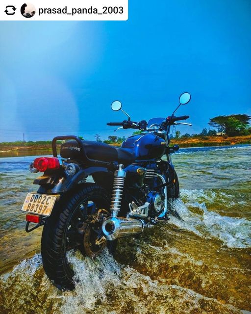 bigwingdelhi's tweet image. Offshore rides with #HnessCB350 are always priceless.

For more information call us at +91-9311123940 or 9311123941