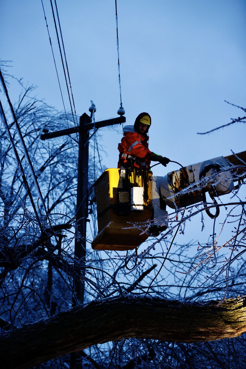 Hydro-Québec tweet media