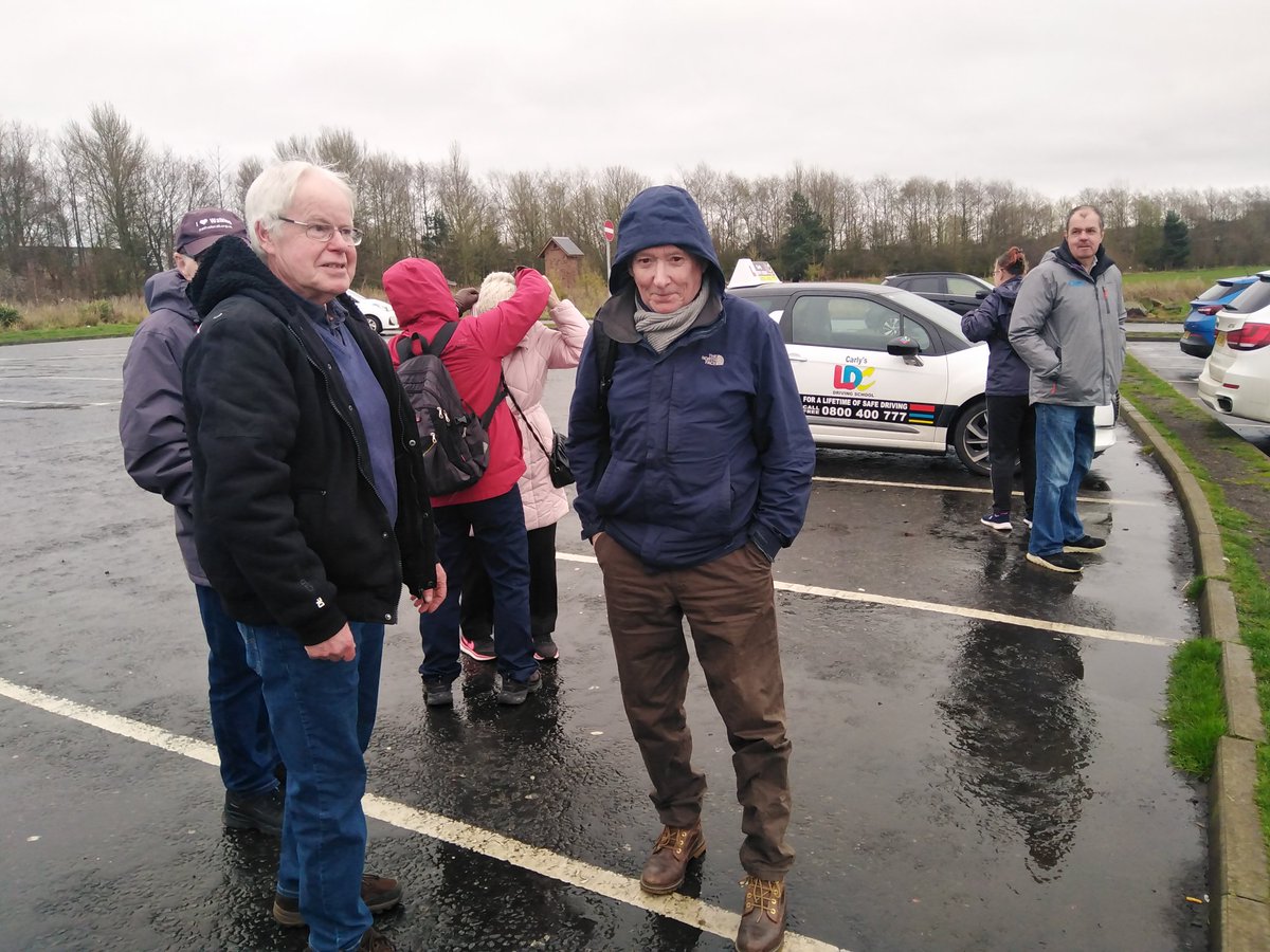 Wee dauner round Drumpellier on Wednesday with <a href="/TrustConnect/">WELLmens Club</a> walking group followed by some refreshments and a natter. Wednesdays 10am from the Connect Centre.