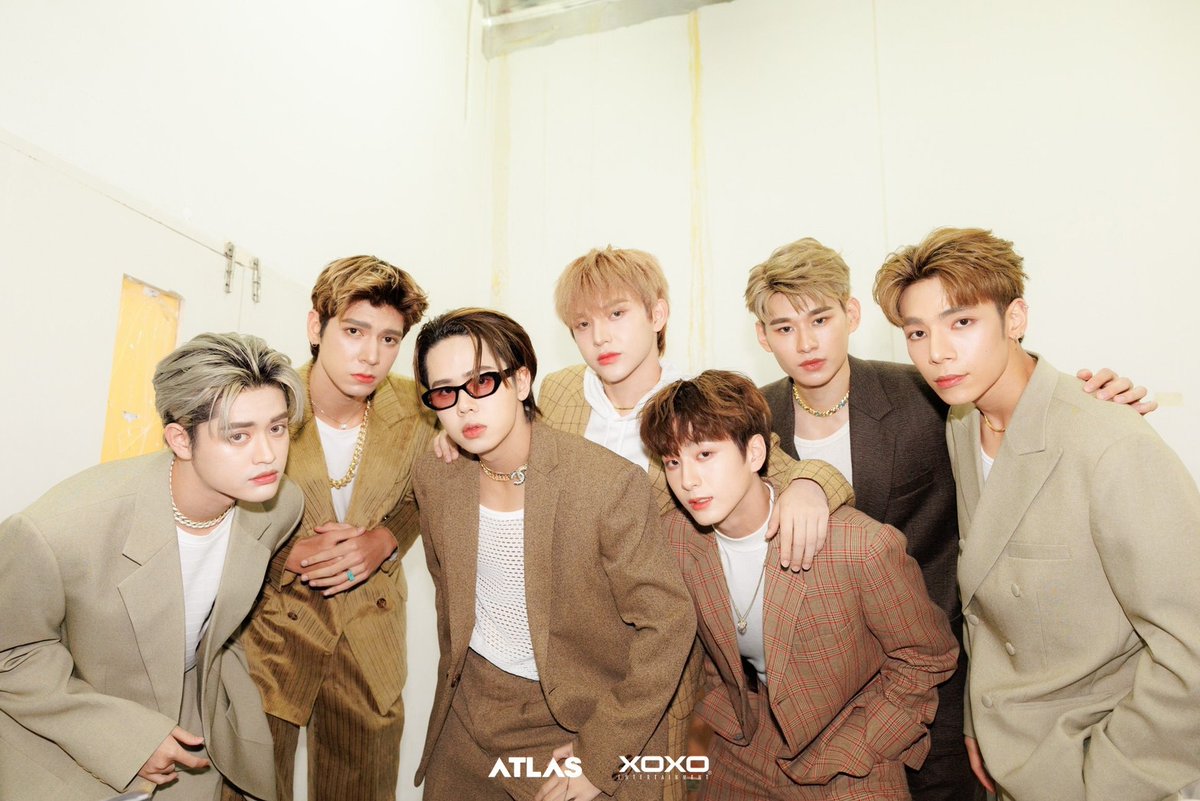 ATLASofficialTH's tweet photo. [ Photoset ] ATLAS at Terry the next chapter (07.04.2023)  
เมื่อวาน Terry เขามีงาน แล้ว เธอล่ะ เมื่อไรจะมีเรา 

#terrythenextchapter
#TerryThailand
#terryxatlas 
#ATLAS_th https://t.co/MEz63KvHCz