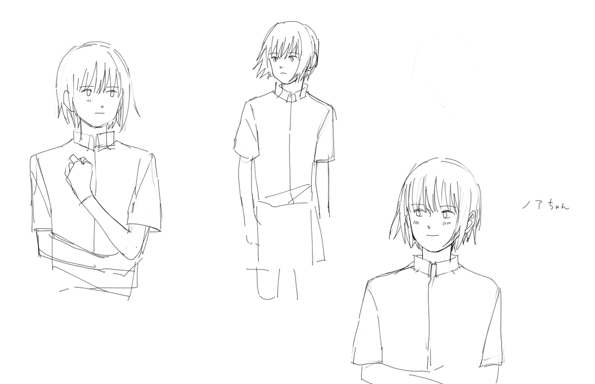 黒髪の男の子しか愛せないんだけど女の子だから淡い髪色も最高なんだ… 