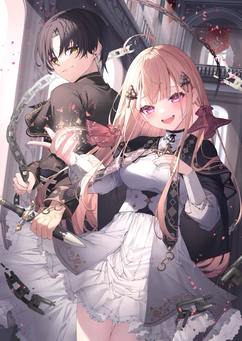 『見習い聖女の先導者』 