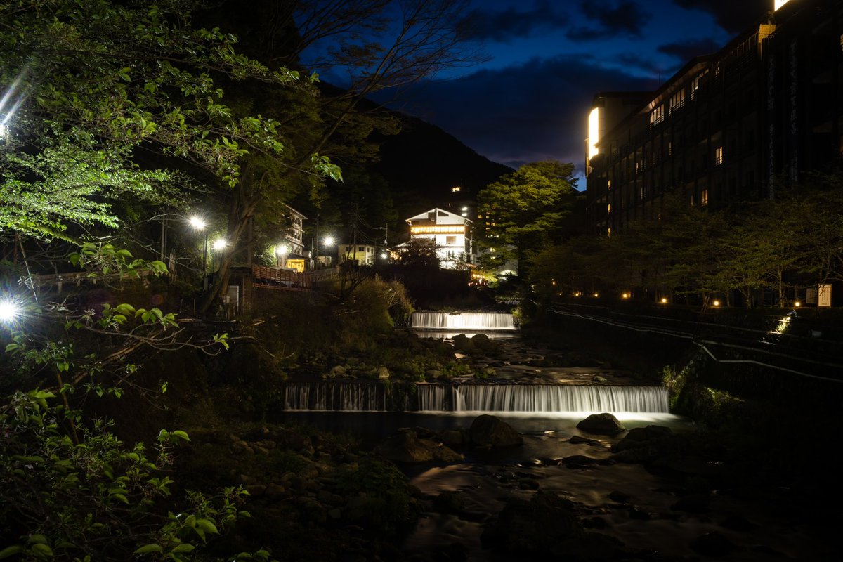 ryuyaamao's tweet photo. 熱海から箱根へ。箱根湯本温泉。
#Leica #Summicron #7elements #7枚玉 https://t.co/o3pNbUMylC
