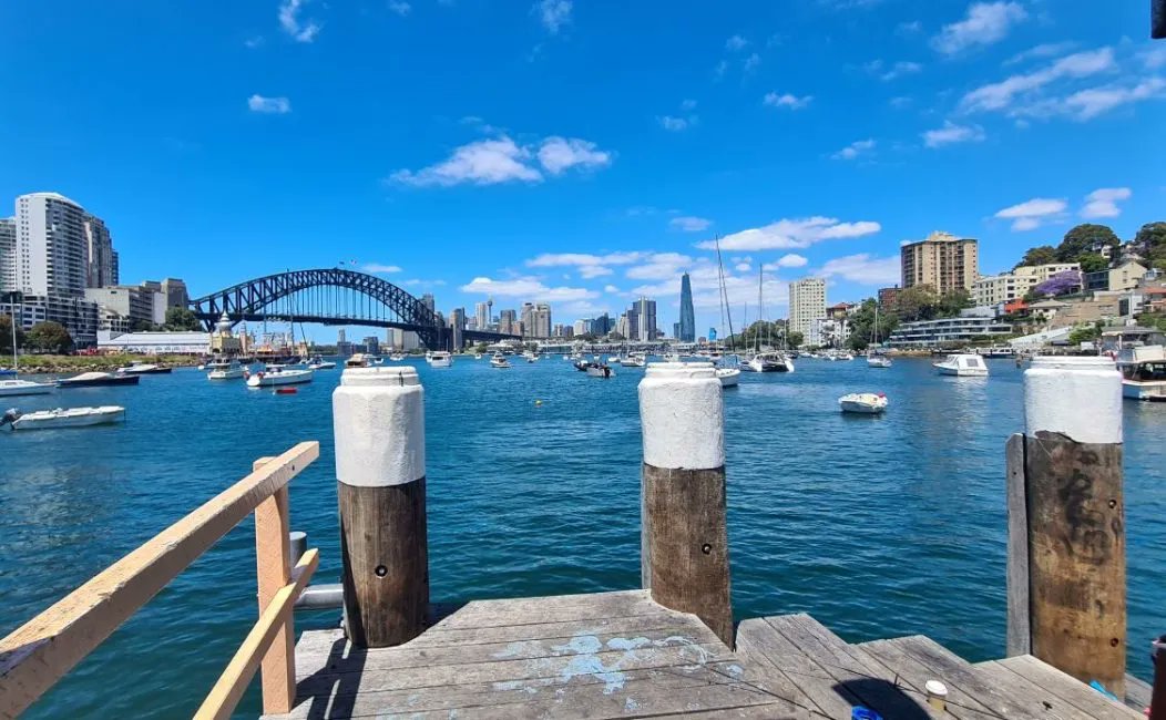 sydneyexpert's tweet photo. Lavender Bay Walk: Wendy's Secret Garden &amp; Milsons Point https://t.co/KEMiBkbFaO https://t.co/NxTrQA4ubO