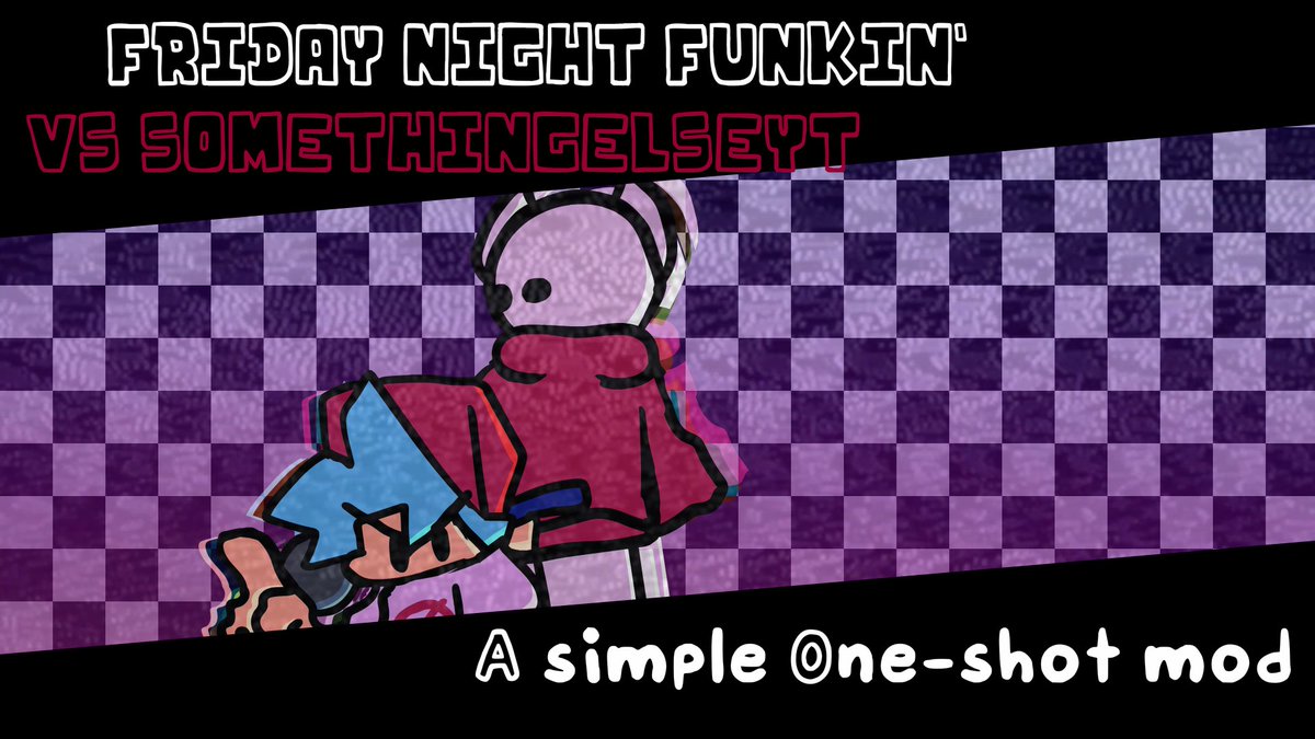 Friday Night Funkin: VS Somethingelseyt tweet media