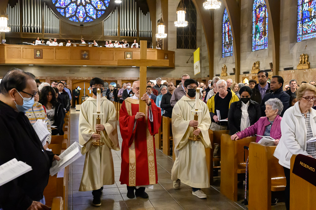 Diocese of Metuchen on Twitter ""Father, into your hands I commend my