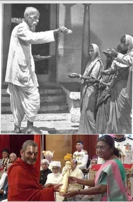 drsangrampatil's tweet image. आपलं संविधान ,माझ संविधान. 
धन्यवाद बाबासाहेब तुमच्या संविधानाने किमया केली.