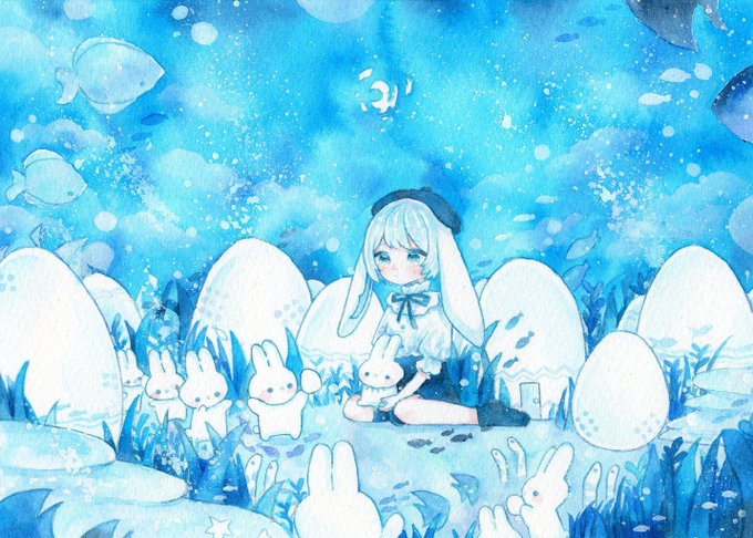 4月9日は、海底イースターの日 