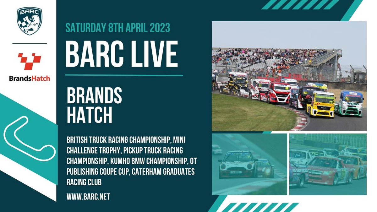 BARC tweet media