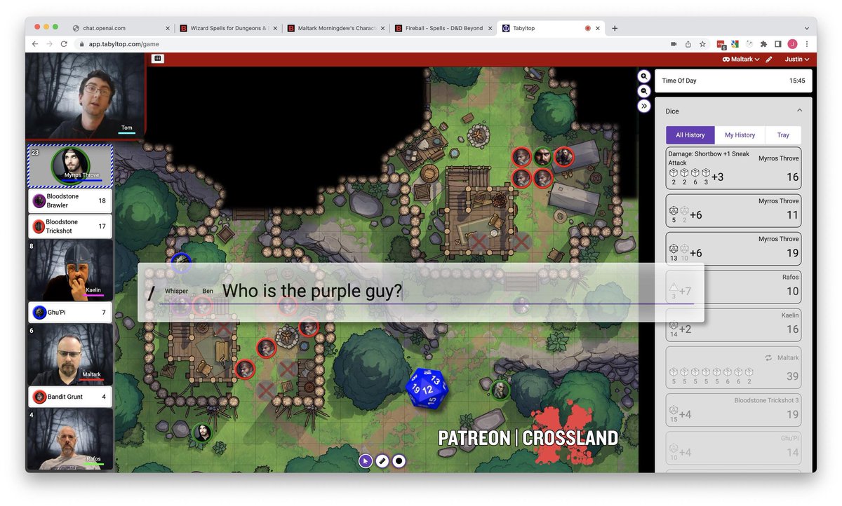 tabyltop's tweet image. Holiday weekends are the bane of scheduling games but great for #selfpromosaturday!

🛹Drop your Kickstarters!
🎨Canvas your art!
🥸Decant your homebrew!

We&apos;re putting together our own marketing, discord, and KS efforts so get ready for #Tabyltop!

#ttrpg #dnd #indiedev #vtt