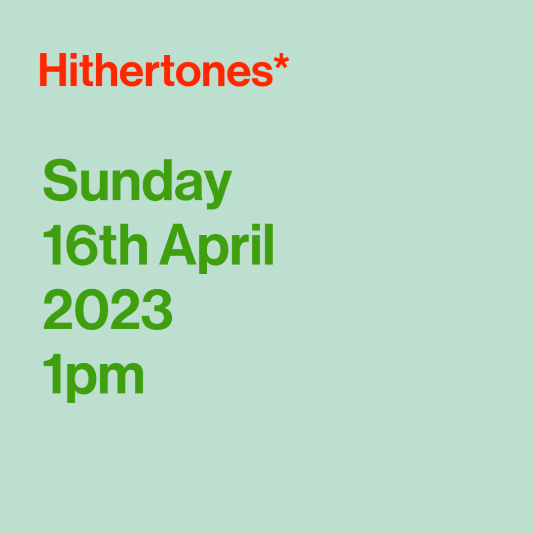 Our next performance is at Billy's in Manor Park on Sunday 16th April from 1pm! Come down to hear a range of our most crowd-pleasing songs and enjoy what we hear is very good pizza!