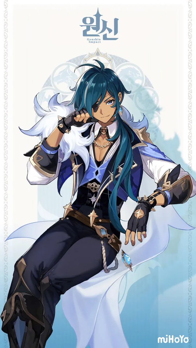 비슷한 예시 제노스의 한국 성우(남도형)는 타르탈리아 일본 성우(토리우미 코스케)는 케이아, image size:675x1200