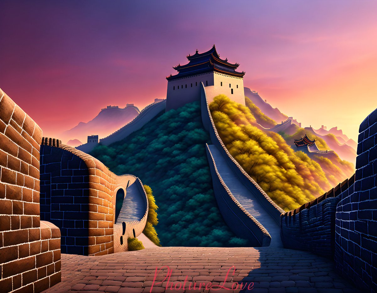 'Great Wonder' 🗺️

#NFTart  #NFTs #NFTcommunity #nft #NFTcollectors #Opensea #ethereum #cryptocurrency #blockchain #artcollector #artcollectors #contemporaryart #artgallery #artlover #digitalillustration #digitalartist #digitalart #art #travel #china #wondersoftheworld #greatwall