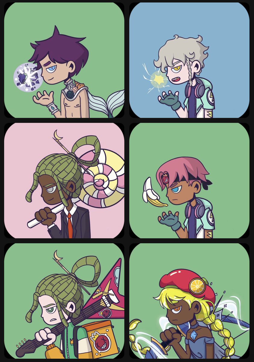 Now or never. 
LFG <a href="/FightoonsStudio/">FIGHTOONS😈</a> 🔥